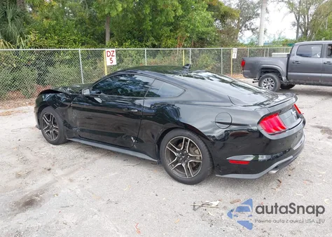 2020 Ford Mustang Ecoboost Fastback z USA, uszkodzony, nr VIN 1FA6P8TH3L5157900